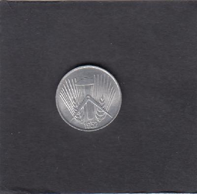 Beschrijving: 5 Pfennig EAR